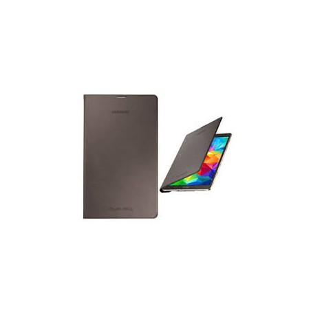 CUSTODIA A FLIP PER SAMSUNG GALAXY TAB S 8.4 NERA