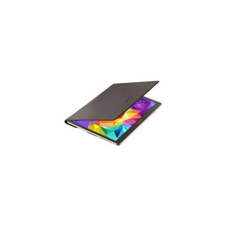 CUSTODIA A FLIP PER SAMSUNG GALAXY TAB S 10 NERA