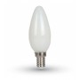 LAMPADINA LED LUCE FREDDA 6400K 4W