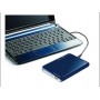 BOX ESTERNO PER HARD DISK USB 3.0 PORTATILE