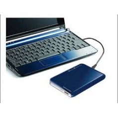 BOX ESTERNO PER HARD DISK USB 3.0 PORTATILE