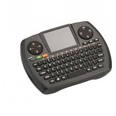 TASTIERA BLUETOOTH PER PC TV O SMARTPHONE MINI