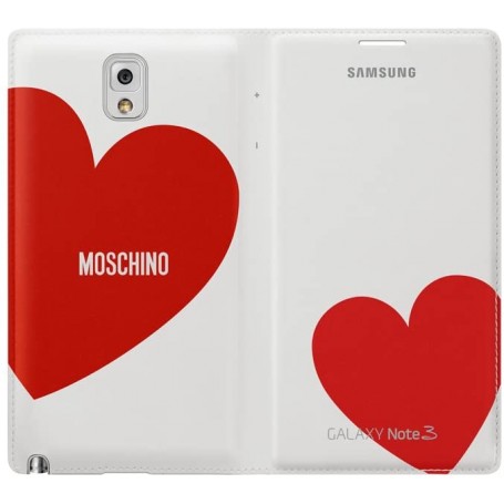 CUSTODIA A LIBRO PER SAMSUNG GALAXY NOTE 3 BY MOSC