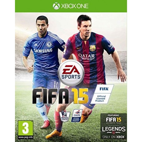 FIFA 15