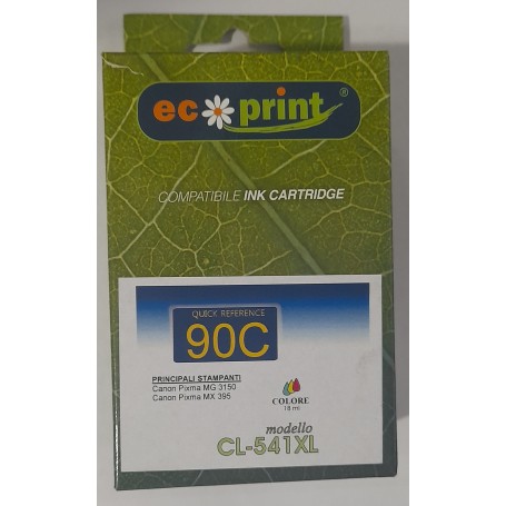 CARTUCCIA COMPATIBILE CANON 90C COLORE