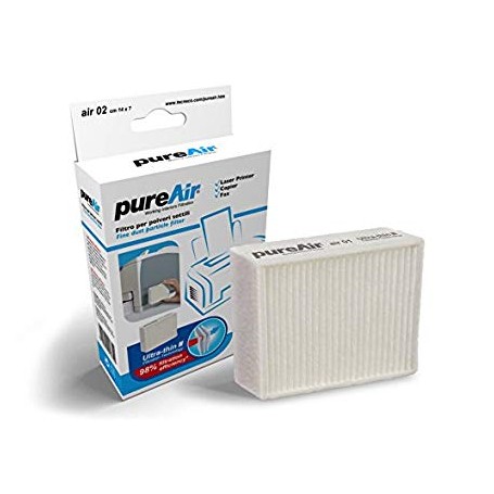 FILTRO PER STAMPANTE LASER 14X10CM