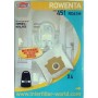 SACCHETTI PER ASPIRAPOLVERE ROWENTA MOULINEX