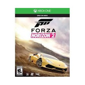 FORZA HORIZON 2