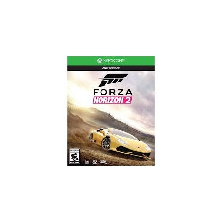 FORZA HORIZON 2