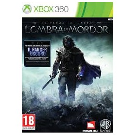 LA TERRA DI MEZZO LOMBRA DI MORDOR