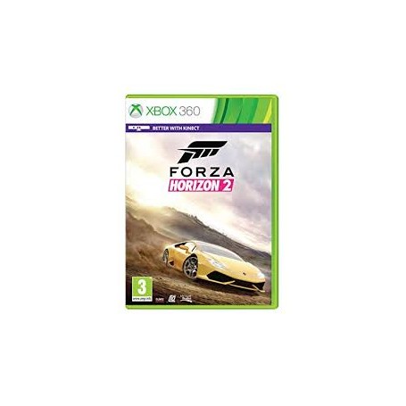 FORZA HORIZON 2