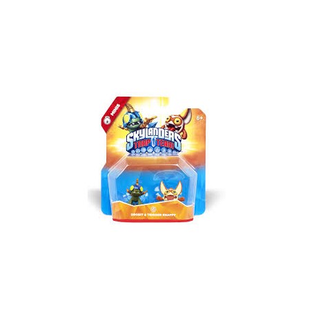 SKYLANDERS MINI DOUBLE PACK 2