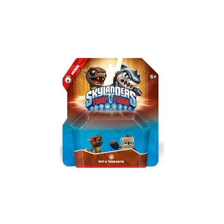 SKYLANDERS MINI DOUBLE PACK 4