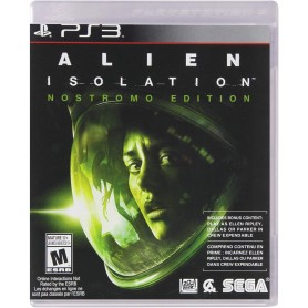 ALIEN ISOLATION NOSTROMO EDITION