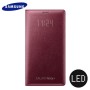 CUSTODIA A LIBRO PER SAMSUNG GALAXY NOTE 4 ORIGINA