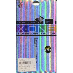 PELLICOLA PROTETTIVA ULTRA CLEAR IPHONE 5S