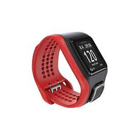 SMARTWATCH TOMTOM GPS M-SPORT CARDIO NERO+ALIMENTA
