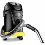 ASPIRAPOLVERE A BIDONE 1200WATT PER CENERE E POLVE