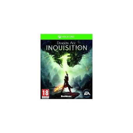 DRAGON AGE INQUISITION