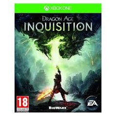 DRAGON AGE INQUISITION