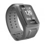 CINTURINO REG GRIGIO CHIARO/BIANCO COMFORT STRAP