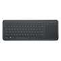 TASTIERA WIRELESS CON TOUCHPAD