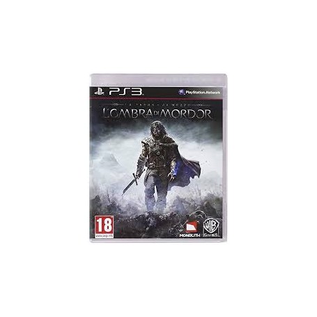 LA TERRA DI MEZZO: LOMBRA DI MORDOR