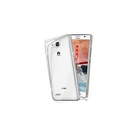CUSTODIA IN SILICONE PER HUAWEI ASCEND G750
