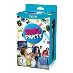 SING PARTY CON MICROFONO