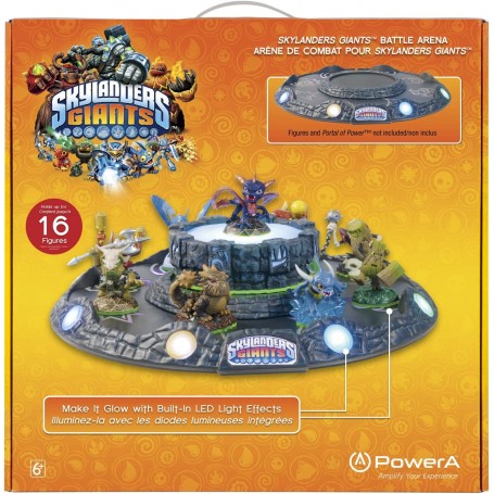 PORTAPERSONAGGI SKYLANDERS ARENA