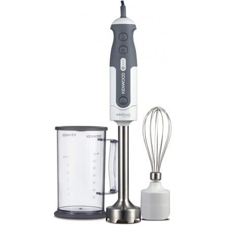 FRULLATORE AD IMMERSIONE 800WATT CON BICCHIERE