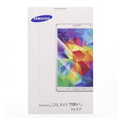 PELLICOLA PROTETTIVA PER GALAXY TAB S 8.4