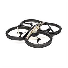 DRONE AR DRONE CON FULLHD CAMERA E GPS