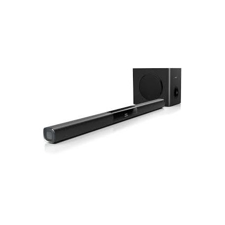 SOUNDBAR 2.1 200WATT AMPLIFICATORE NFC HDMI