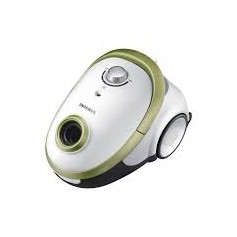 ASPIRAPOLVERE A TRAINO 850WATT CON SACCO