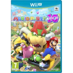 MARIO PARTY 10