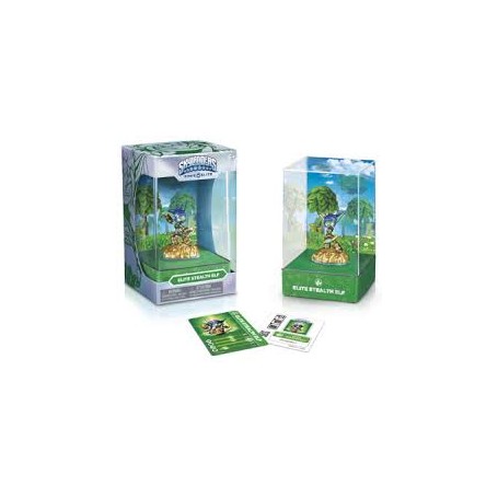 SKYLANDERS EONS ELITE STEALTH ELF