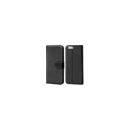 CUSTODIA A LIBRO PER HUAWEI ASCEND G6 NERA