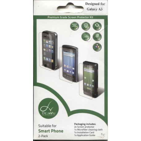 PELLICOLA PROTETTIVA SAMSUNG GALAXY A3