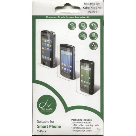 PELLICOLA PROTETTIVA SAMSUNG NOTE 3 NEO
