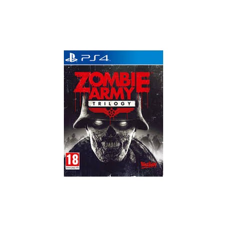 ZOMBIE ARMY TRILOGY