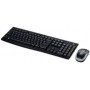 TASTIERA WIRELESS + MOUSE 2.4GHZ