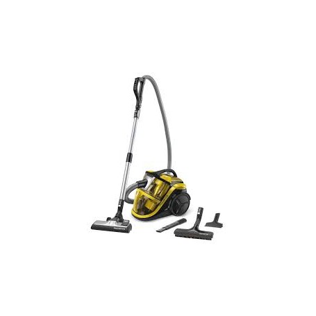 ASPIRAPOLVERE A TRAINO 750WATT SENZA SACCO