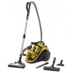 ASPIRAPOLVERE A TRAINO 750WATT SENZA SACCO