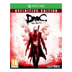 Devil May Cry Definitive Edition