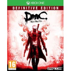 DEVIL MAY CRY DEFINITIVE EDITION