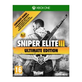 Sniper Elite 3 Ultimate Edition