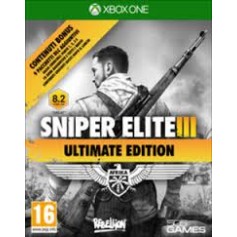 SNIPER ELITE 3 ULTIMATE EDITION