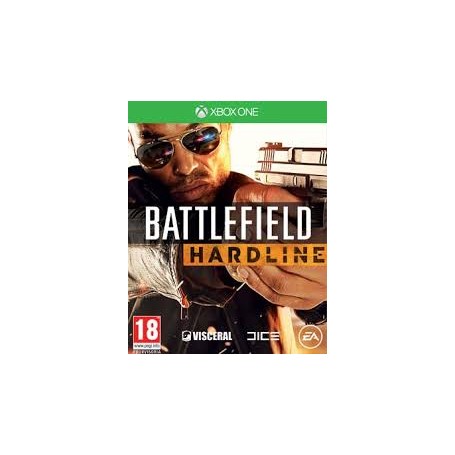 BATTLEFIELD HARDLINE