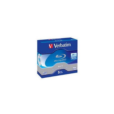 DVD BLU-RAY MASTERIZZABILE 25GB 6X